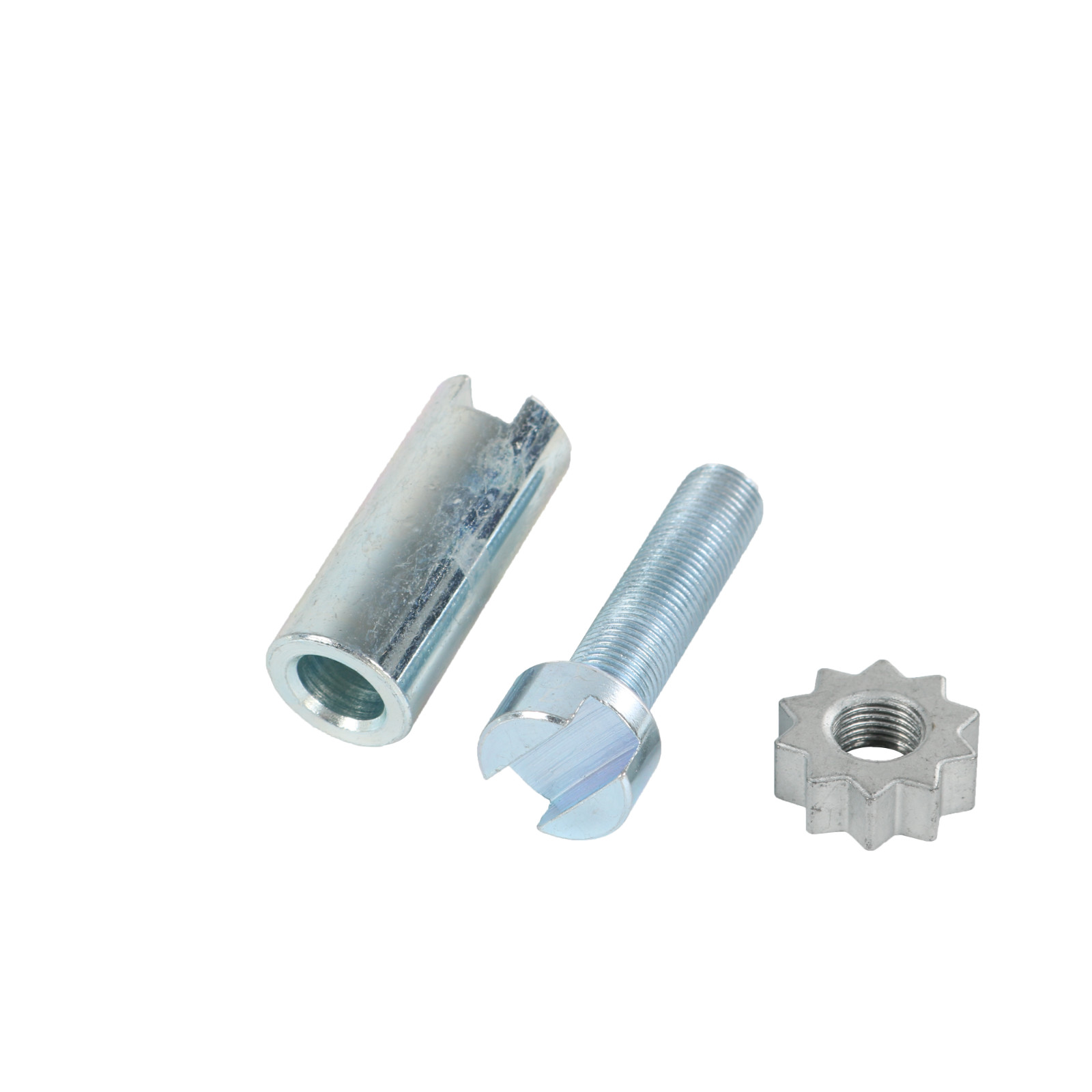 For Jeep Liberty 2008-2012 18K1773 Gold Rear Parking Brake Hardware Kit Set