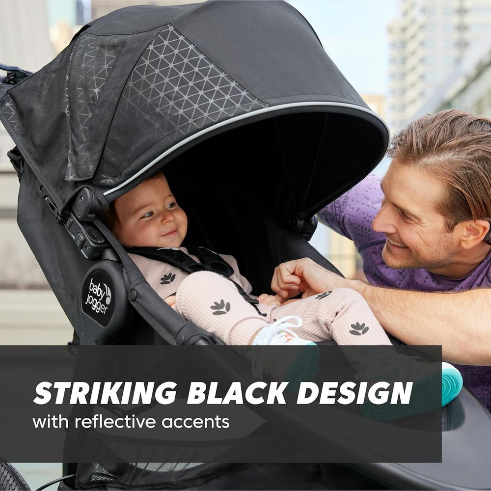 baby jogger summit x3