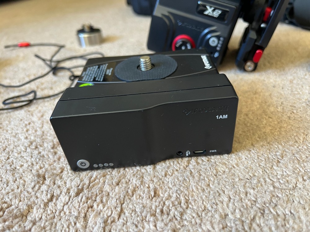 iFootage Shark Slider Mini Complete with Soft Backpack & L-Plate
