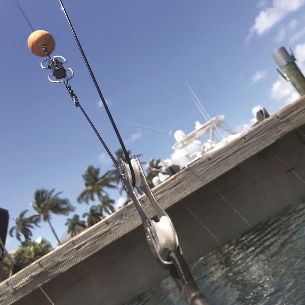 TACO MARINE PREMIUM SINGLE RIGGING KIT RK-0001PB