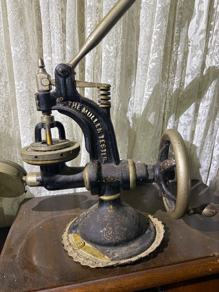 1890 counterfit note detection machine