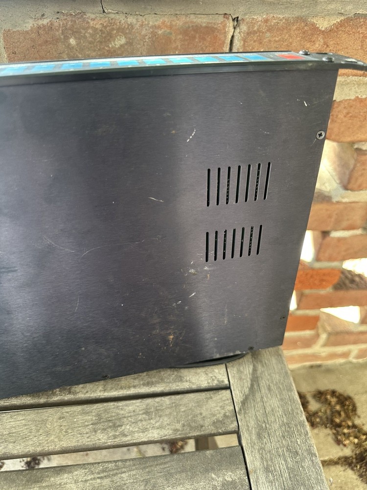 ADA MP-1 Guitar Rack Multi Effect Processor Tube Preamp