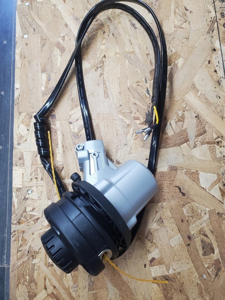 Trimmer head power assem 62v Green Machine