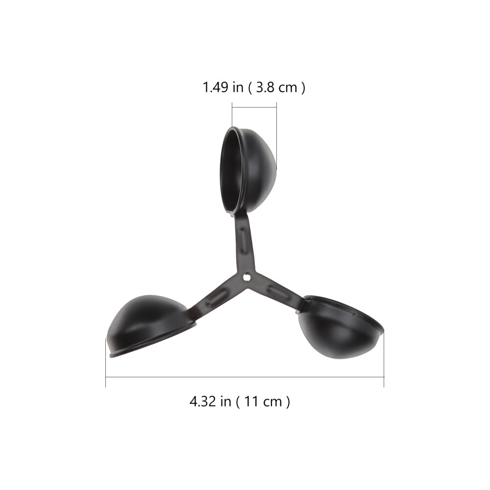 Wind Speeds Meter Wind Meter Anemometer Cup Wind-Speed Sensor Replacement