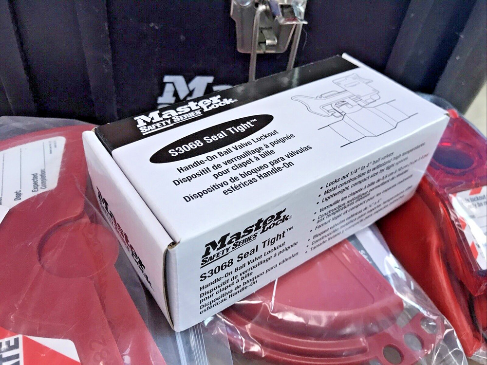 Master Lock Safety Series Kit