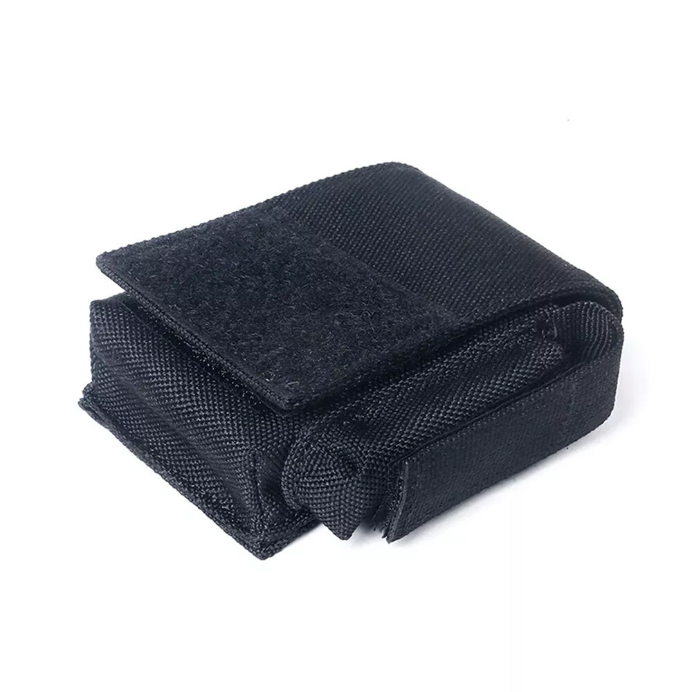 US Tactical Cigarette Pouch Molle Small Tools Bag Battery Cigarette Case Utility