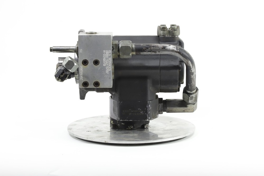 Heil Front Mount Tandem Hydraulic Pump Assembly | H-2192076