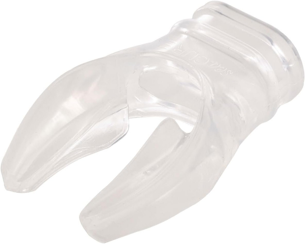 X Type Model Mouthpiece Clear-1