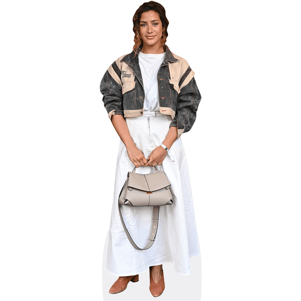 Manon Azem (Bag) Life Size Cutout