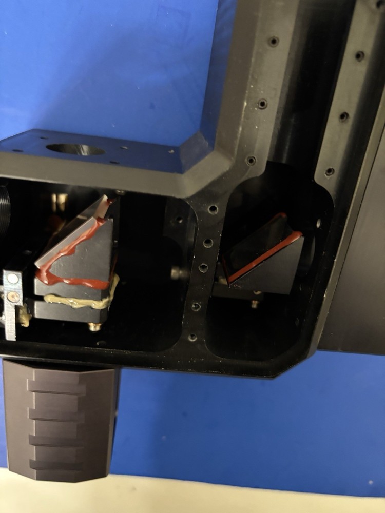 Microscope Laser Aperture for Viral Sampling