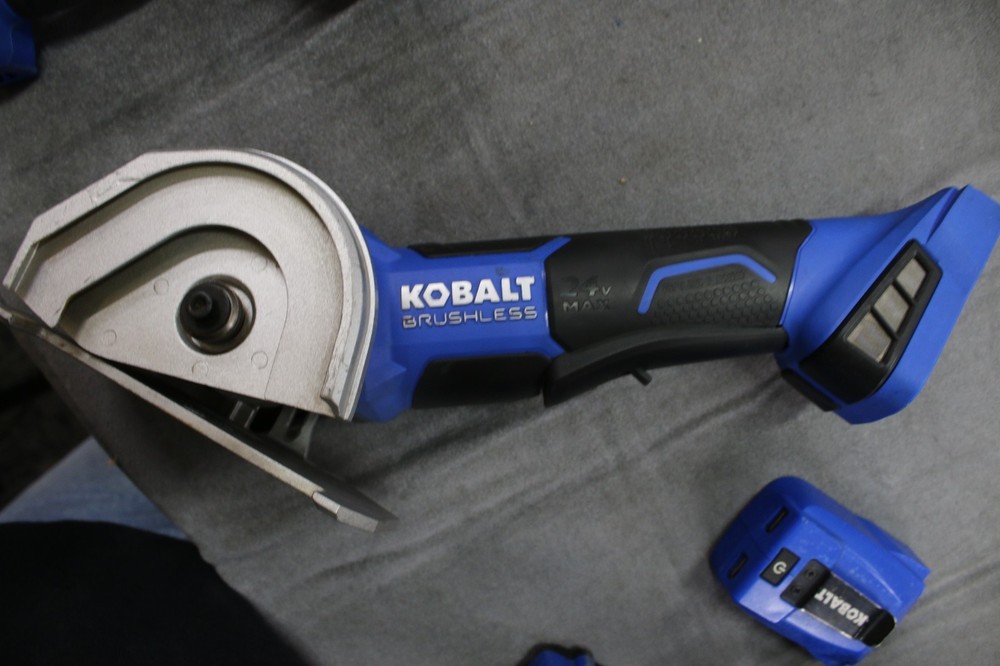 Kobalt Cordless Tool Kit