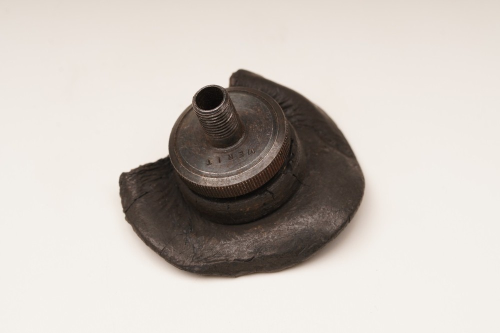 Merit Iris Shutter Adjustable Rear Peep Sight Aperture Working