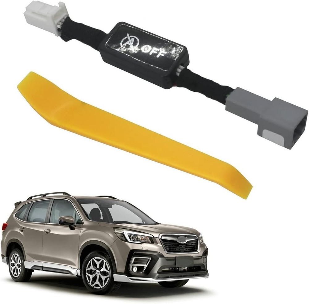 Subaru Forester Auto Start Stop Eliminator - Plug & Play