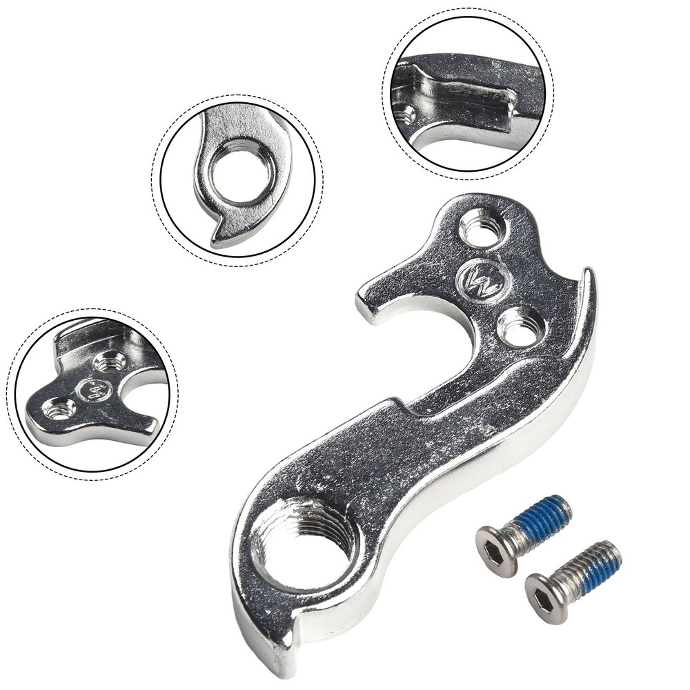 Practical Tail Hook Bicycle Stylish Appearance Light Weight Shifting Rear