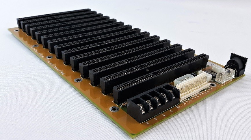Advantech PCA-6114 Rev.A1 Backplane