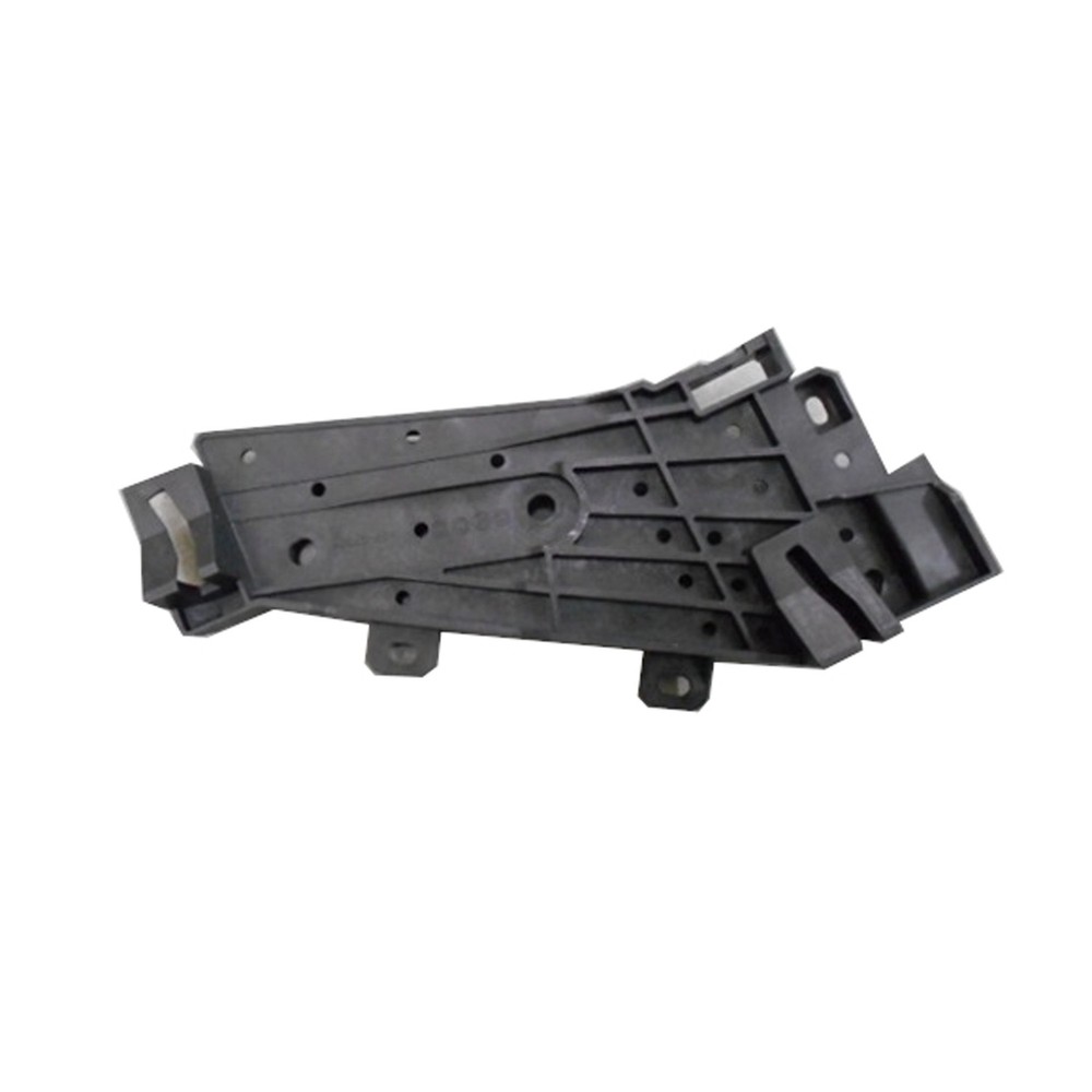 PASSENGER SIDE HEADLIGHT BRACKET; MADE OF PLASTIC