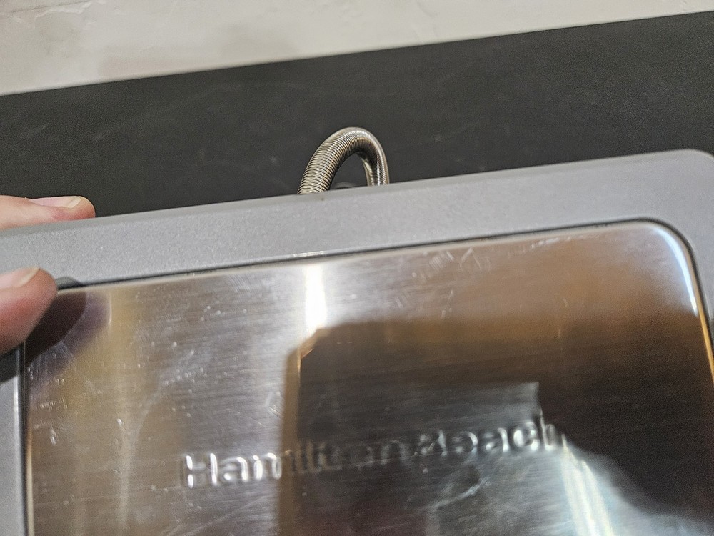 Hamilton Beach Dual Breakfast Maker
