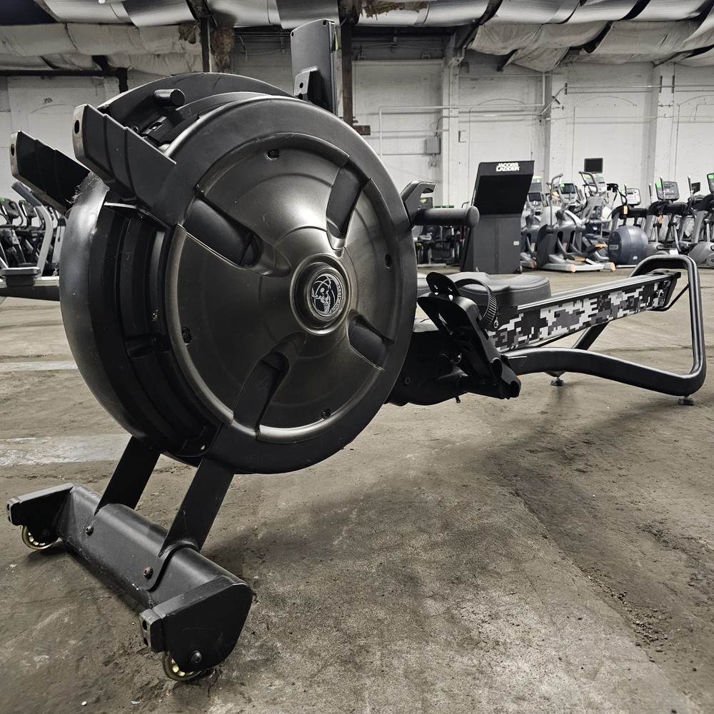 BODY ALIVE - Camouflage - ROWING MACHINE ROWER