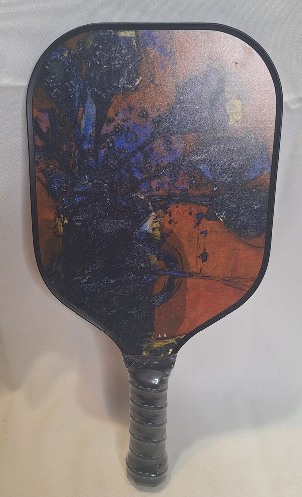 Custom Carbon Fiber Pickleball Padle New