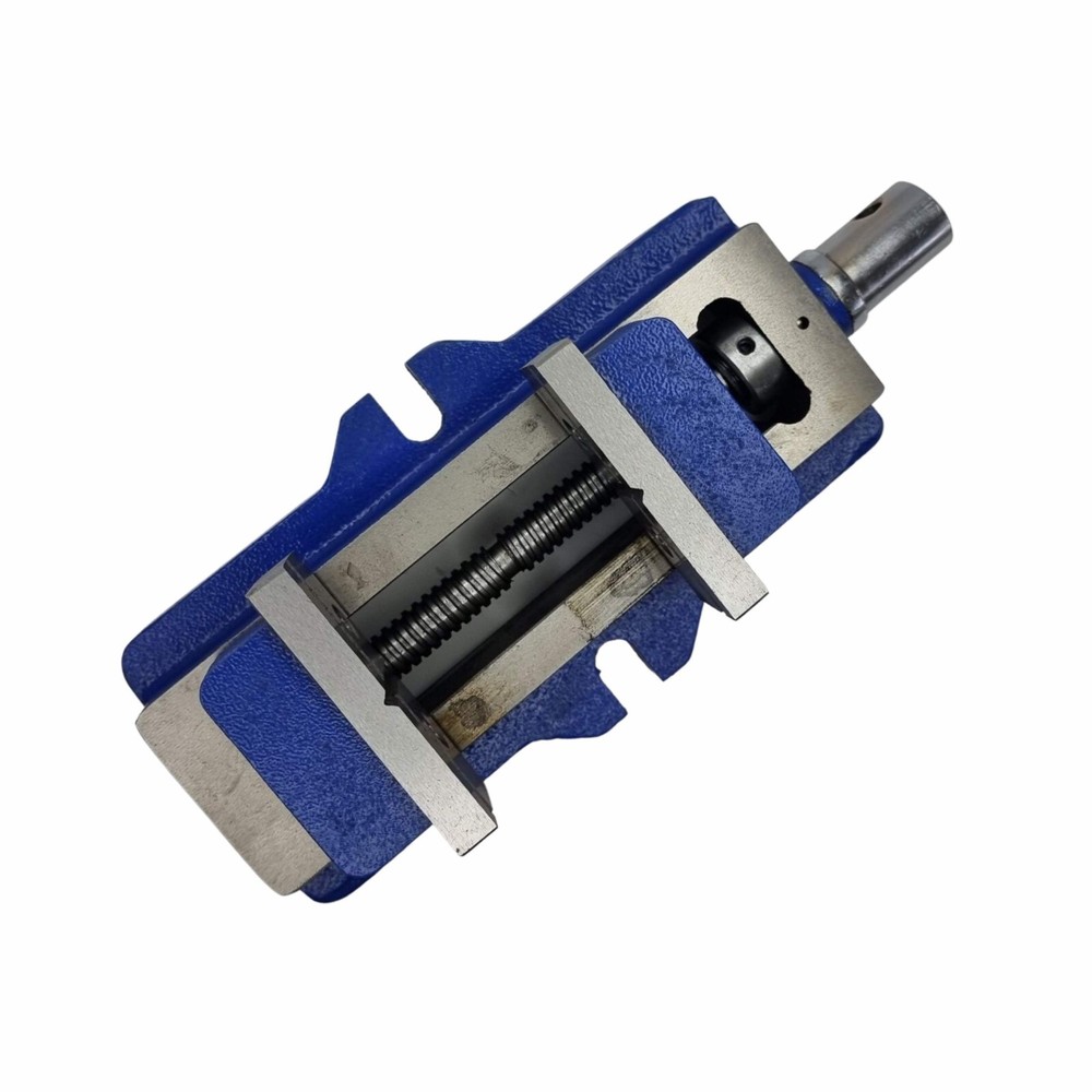 4"/ 100MM SELF CENTERING MACHINE VICE VISE BLUEFOX