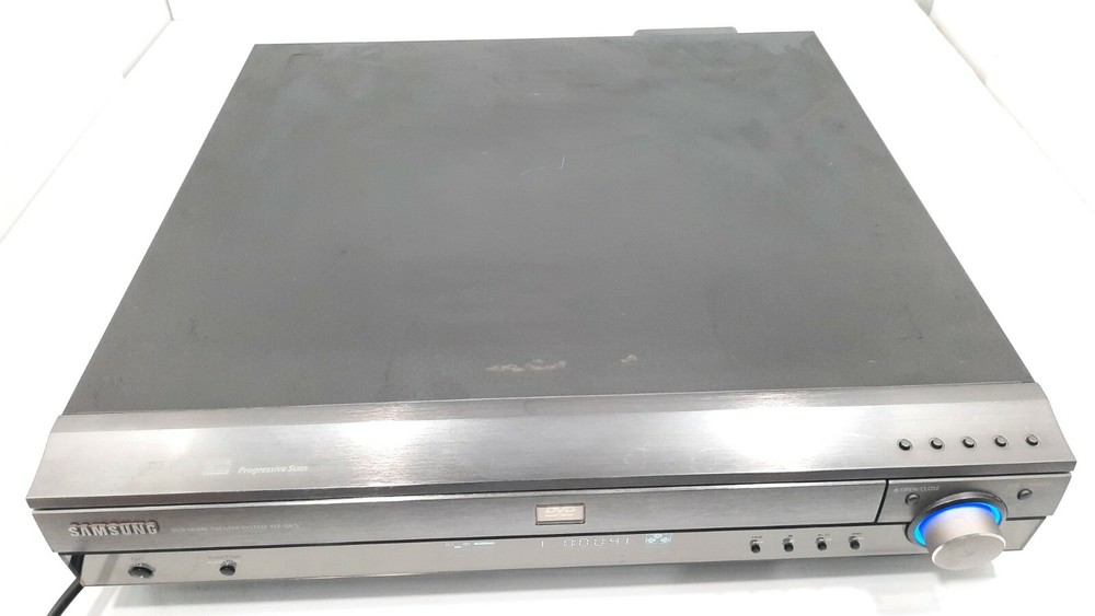Samsung ht-sk5 / 5 cd changer Amplifier/ Tested