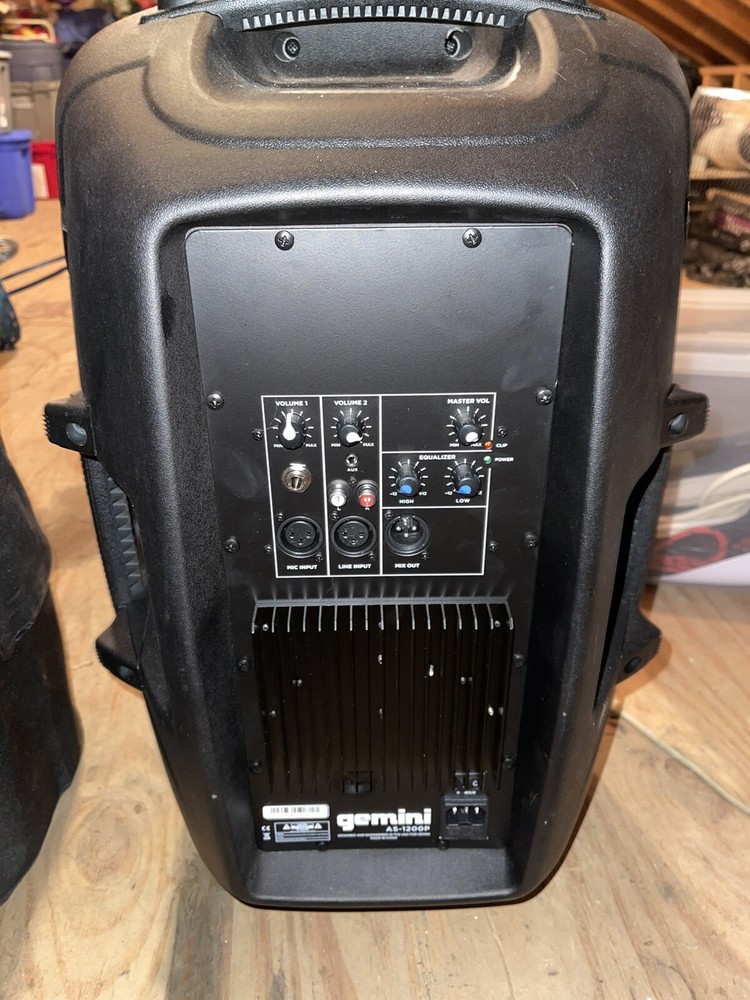 dj equipment packages used