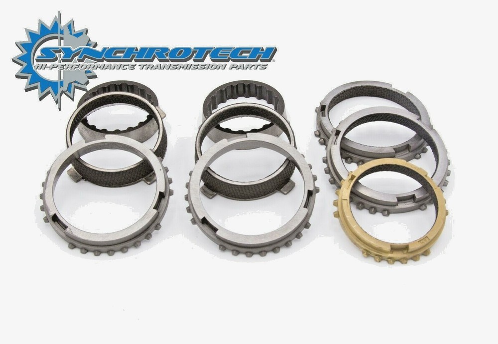 T5 WC T-5 World Class Carbon Synchro Synchronizer Set (1-5)
