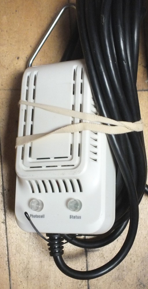 AutoPilot Eclipse F90 Master Environmental Controller - Untested - P09
