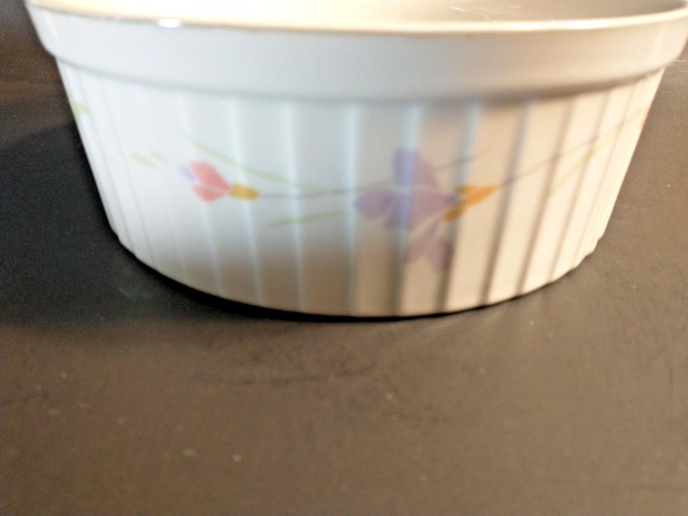 Studio Nova Iris Mist Bake & Serve 7.5" Souffle