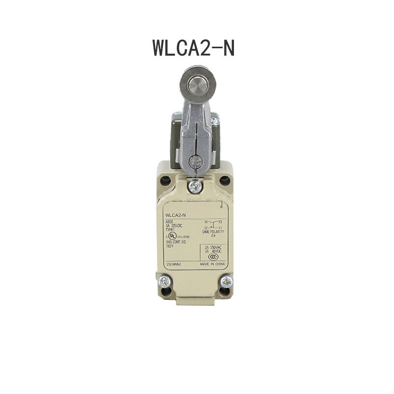Omron New in box limit switch WLCA2 WLCA2-2 WLCA2-2-N WLCA2-N