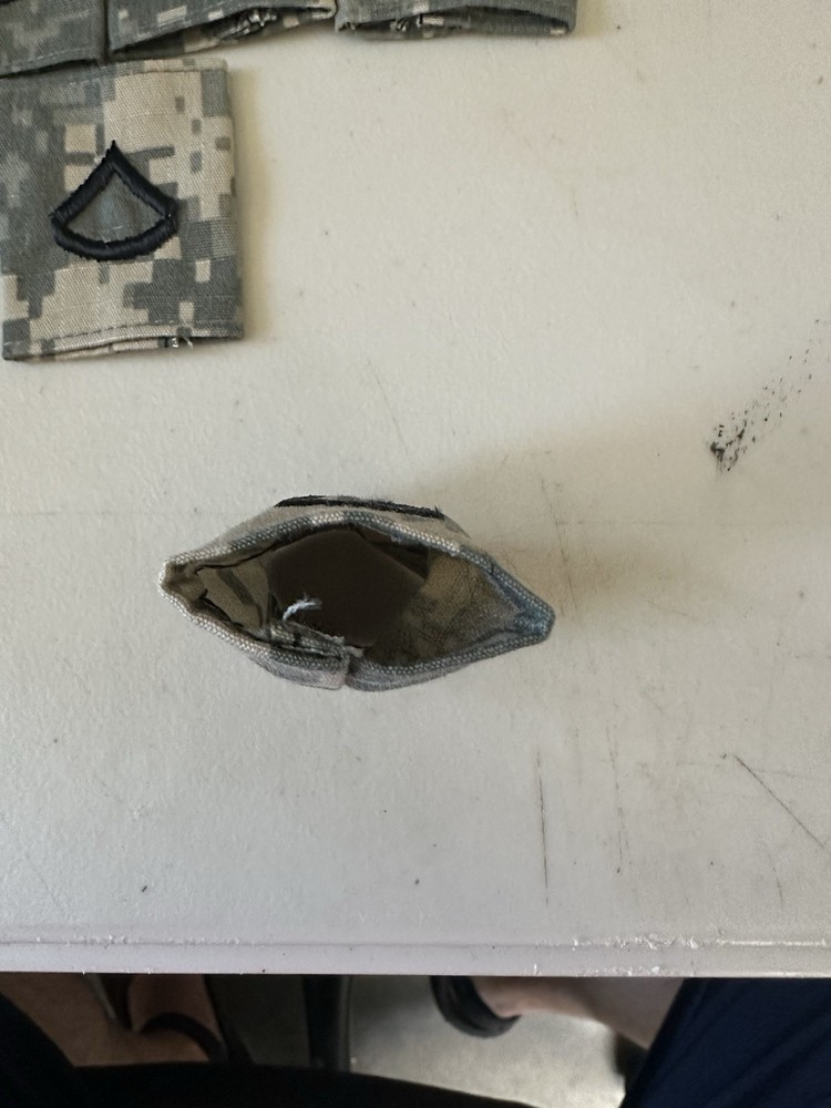 PFC Slip On Digital Rank