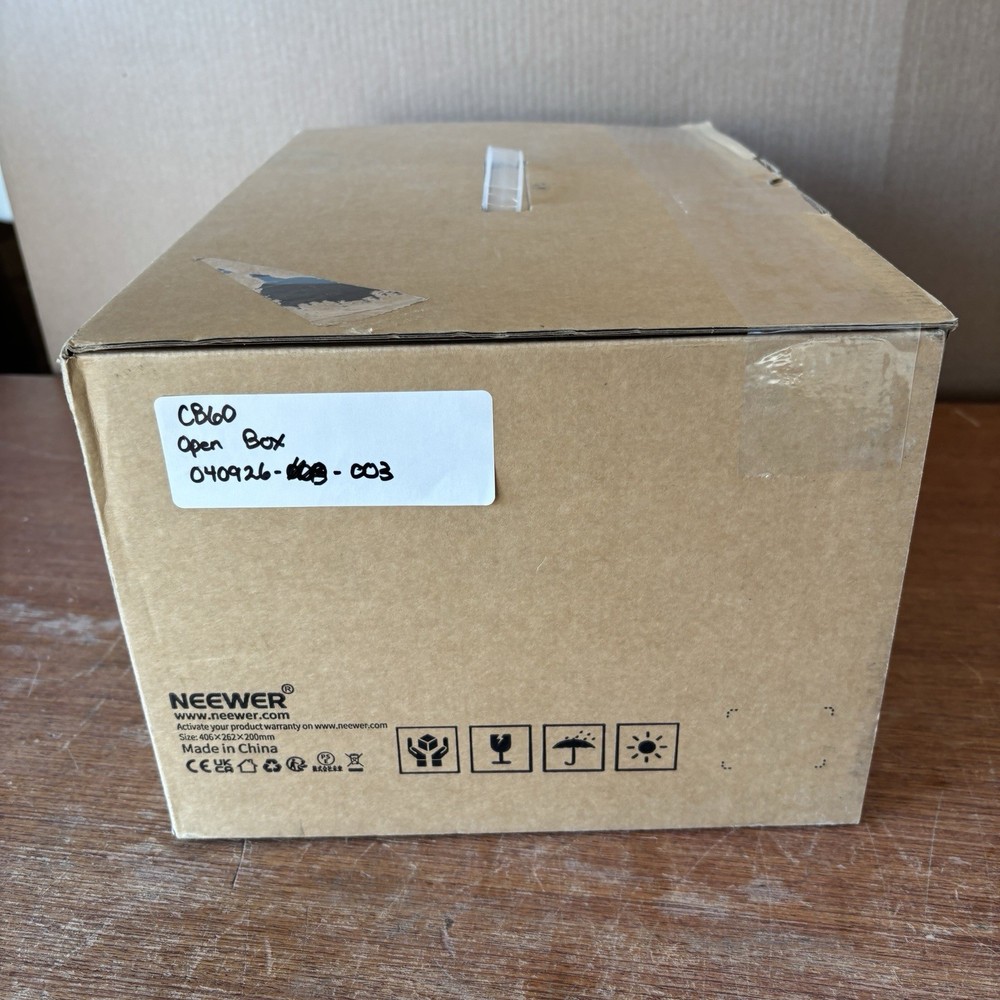 NEEWER CB60 LED Video Light
