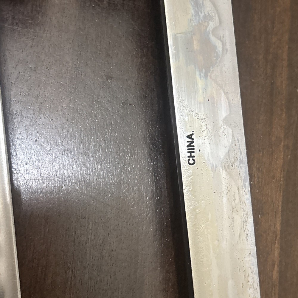 Katanas Set Of 3