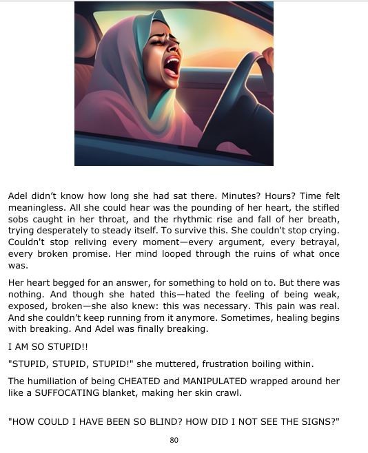 Crowned By Heartbreak