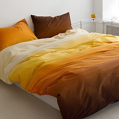 Gradient Orange Comforter Cal King Orange California King 2-gradient Orange