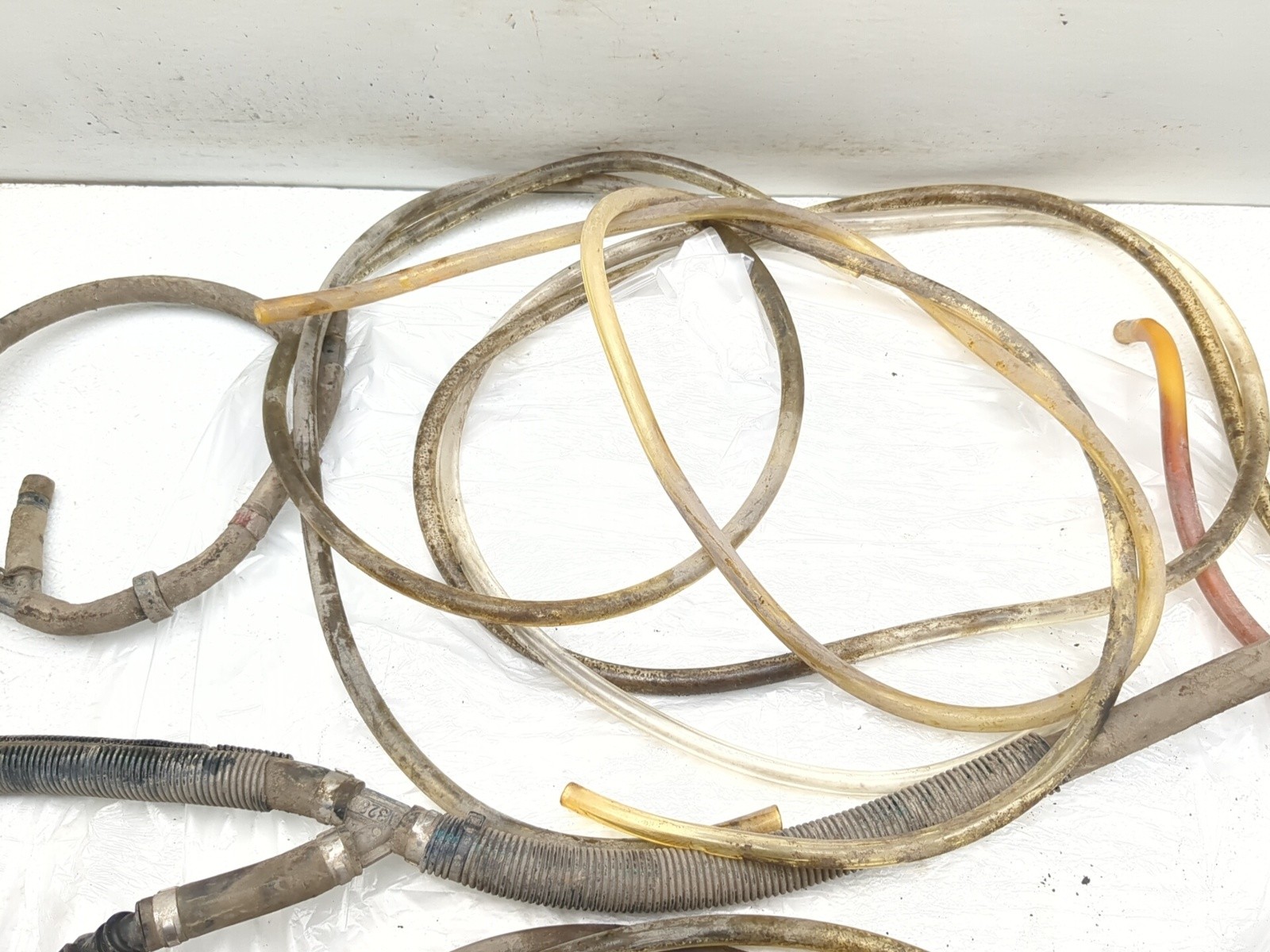 17-23 Can Am Outlander X MR 570 Fuel Line Hose Vent Tube Breather Kit