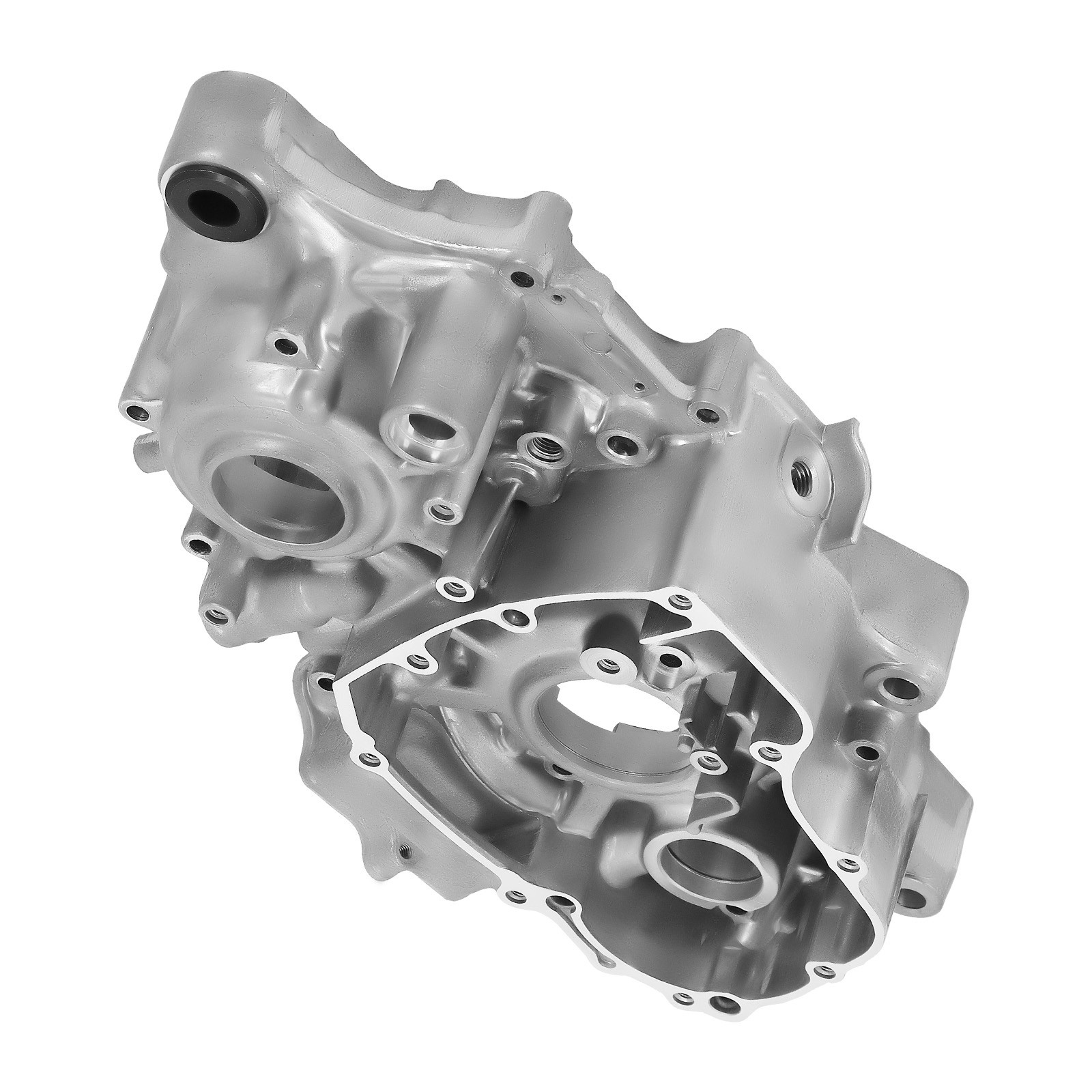 Engine Crankcase Left Side for Honda TRX450R TRX450ER 06-14 11200HP1600