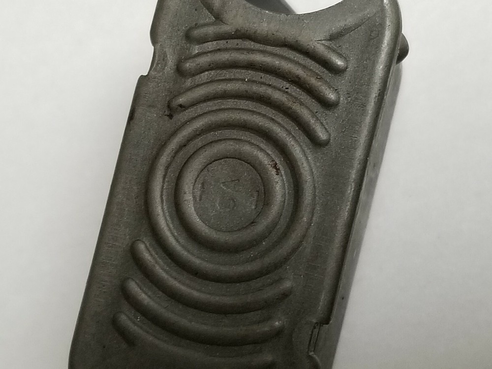 US GI M1 GARAND "SA" SPRING MARKED "SA".