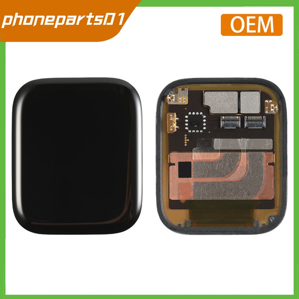 New for Apple Watch 8th 45mm LCD Display Screen Digitizer Assembly Replacement