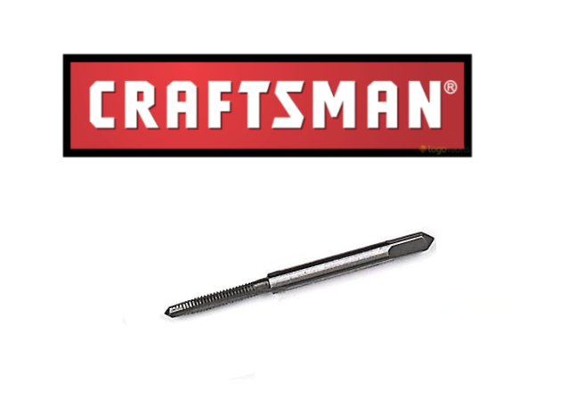 New Craftsman Tap or Die Choose any Size, SAE or Metric, Fast Shipping