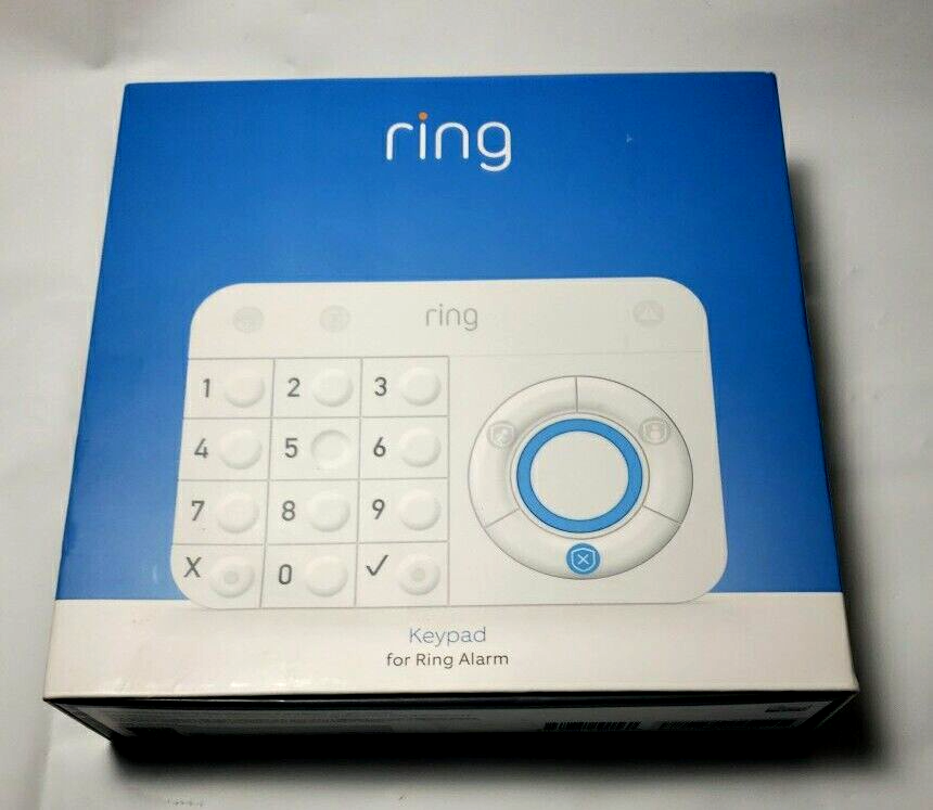 Ring Keypad for Ring Alarm