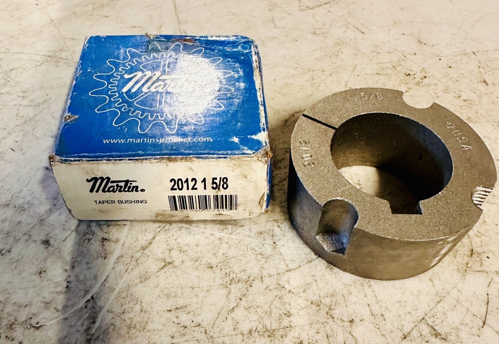 Martin Bushing- 2012 1 5/8