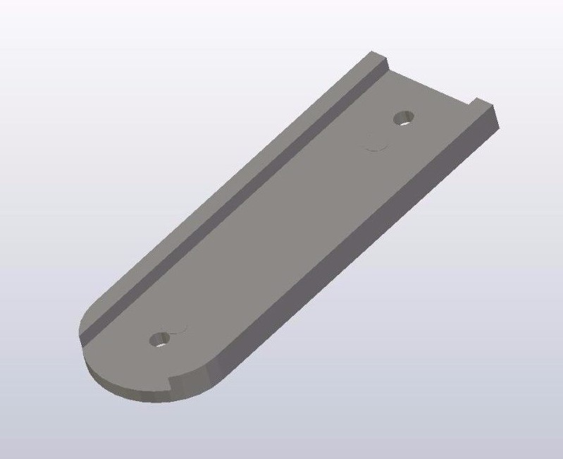 US MADE 450 Ohm Ladderline / Window Line Center Insulator