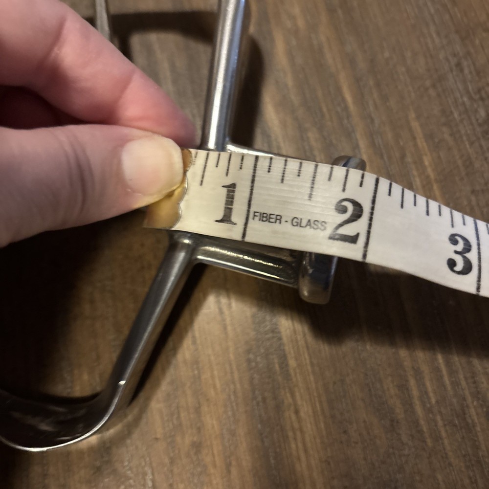 Stainless Steel Flat Beater