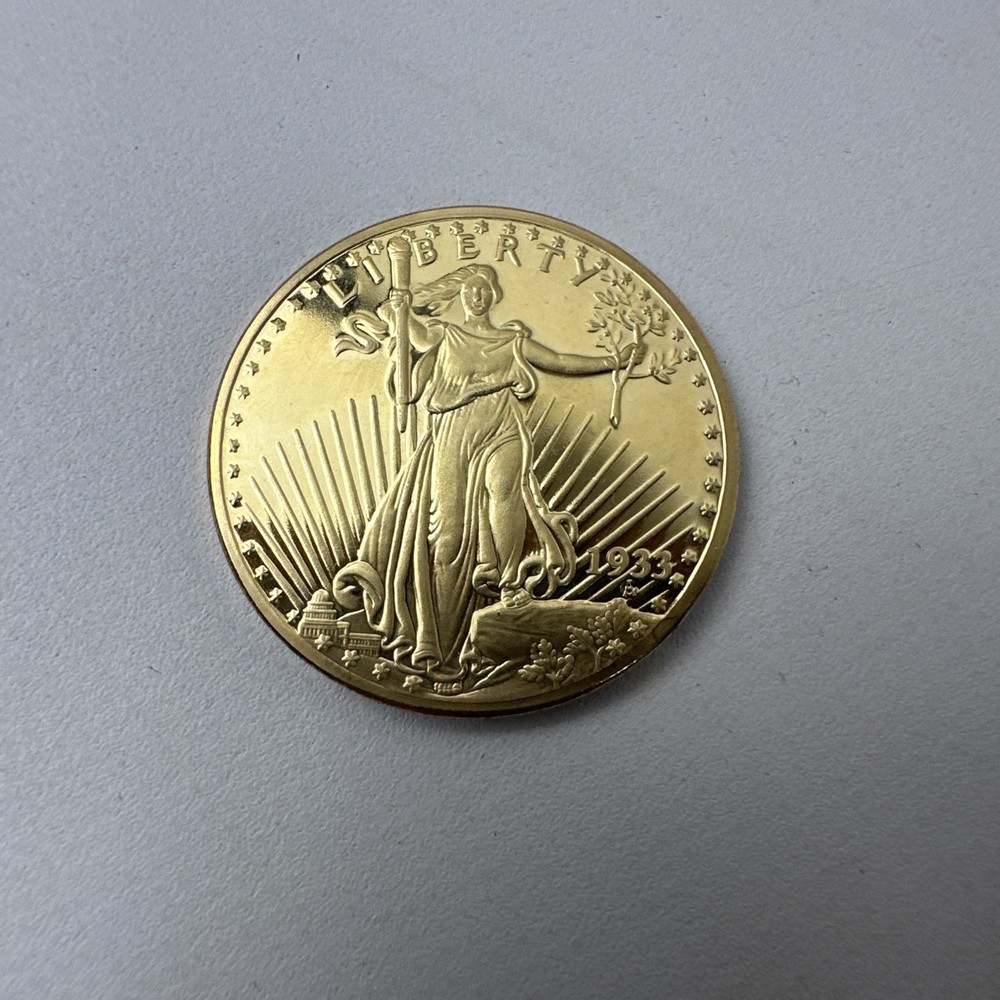 1933 Liberty Coin Copy #BV1865
