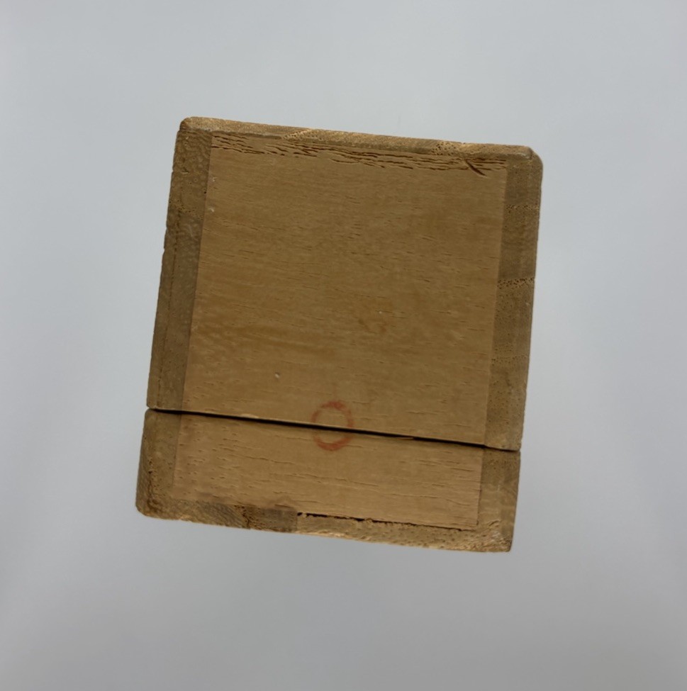 Vintage Japanese Miniature Art Tiny Dolls Daimyo Gyoretsu Procession