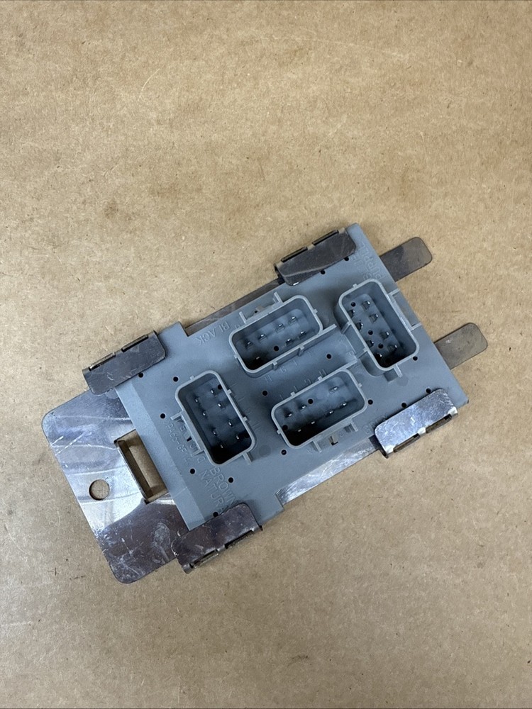 Tail Light Circuit Board with Stainless Bracket Compatible with