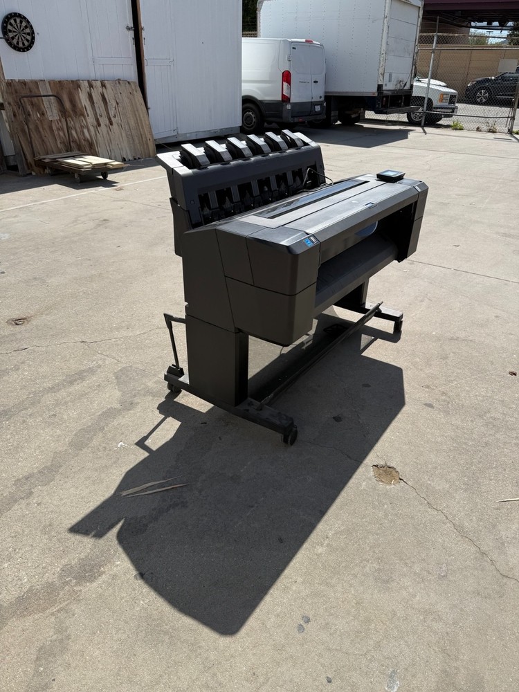 Uset HP T 920 printer Large Format Plotter