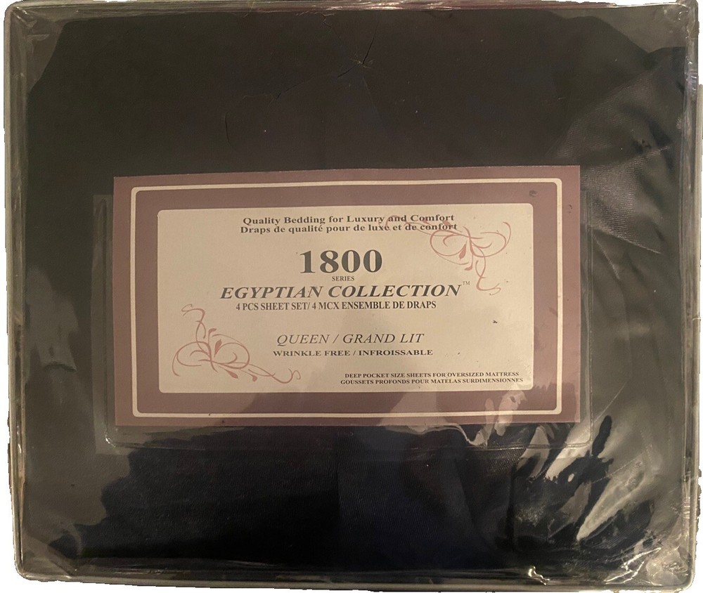 Egyptian Quality Sheet set