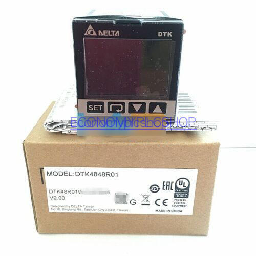1PC NEW Delta Temperature Controller DTK4848R01